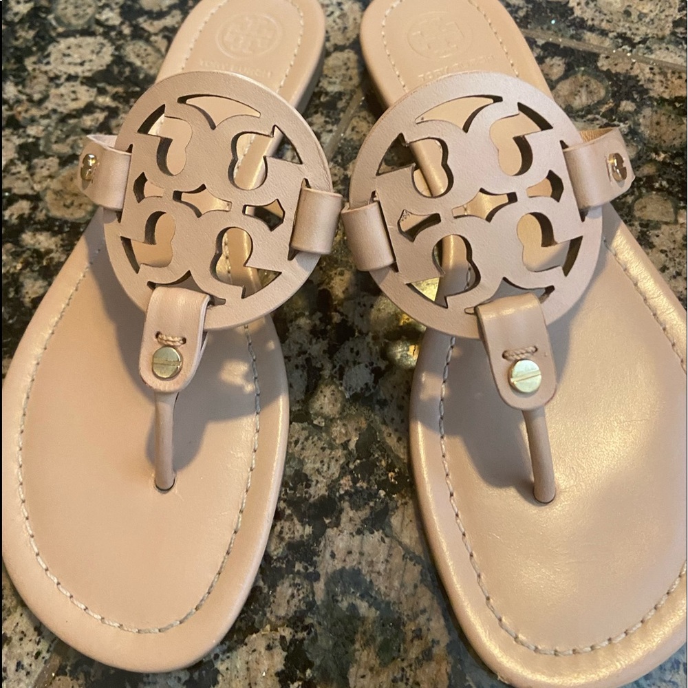 Tory Burch Miller sandals